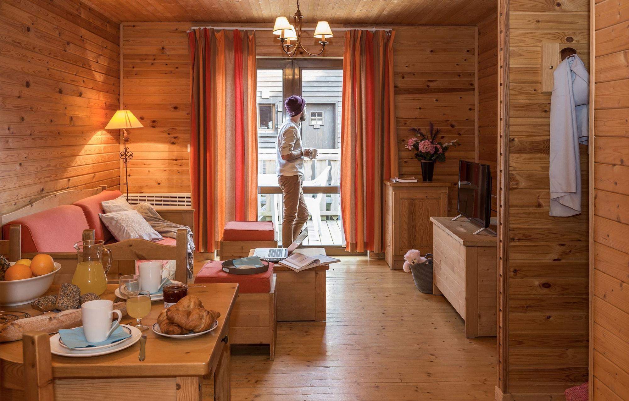 Residence Odalys Les Chalets D'Evian 외부 사진