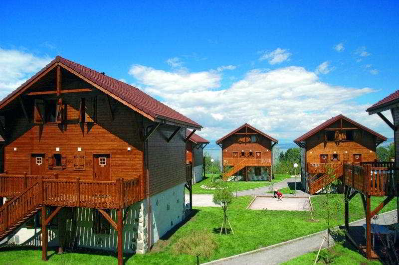 Residence Odalys Les Chalets D'Evian 외부 사진